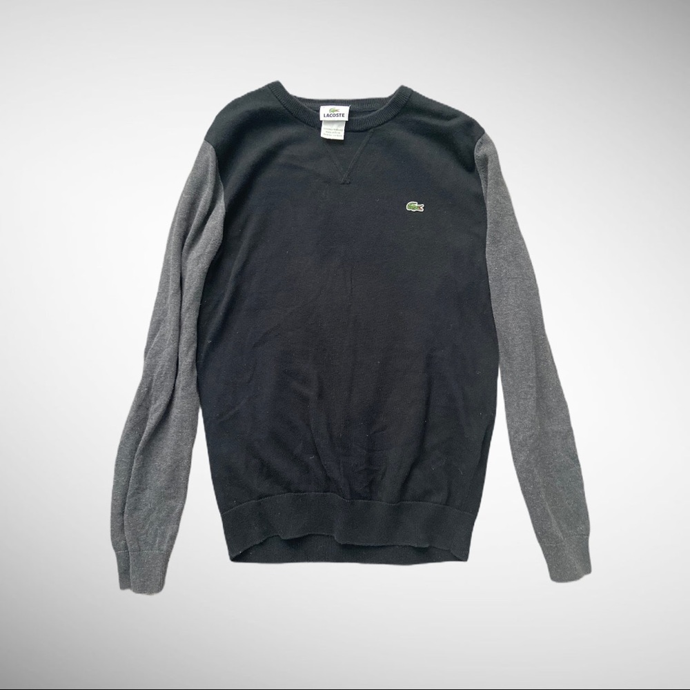 Lacoste Men’s Crewneck Sweater
